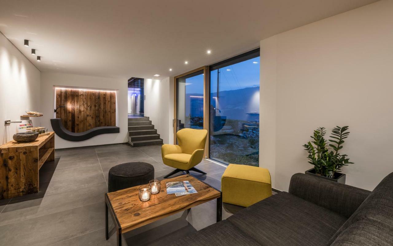 Chalet Naturns Bagian luar foto